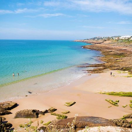 Akisol Apartments In Burgau Budens Eksteriør billede