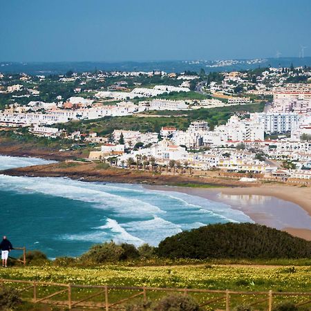 Akisol Apartments In Burgau Budens Eksteriør billede