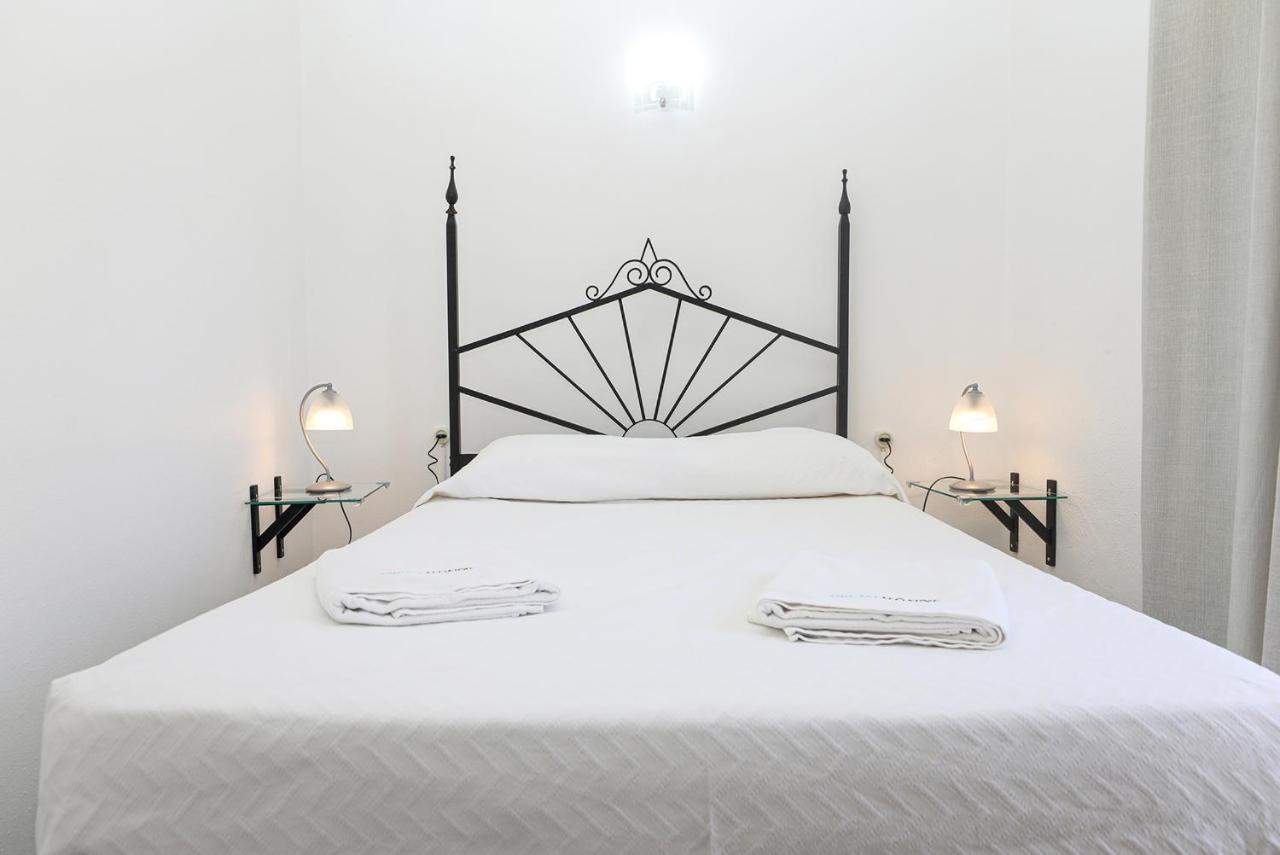 Akisol Apartments In Burgau Budens Eksteriør billede