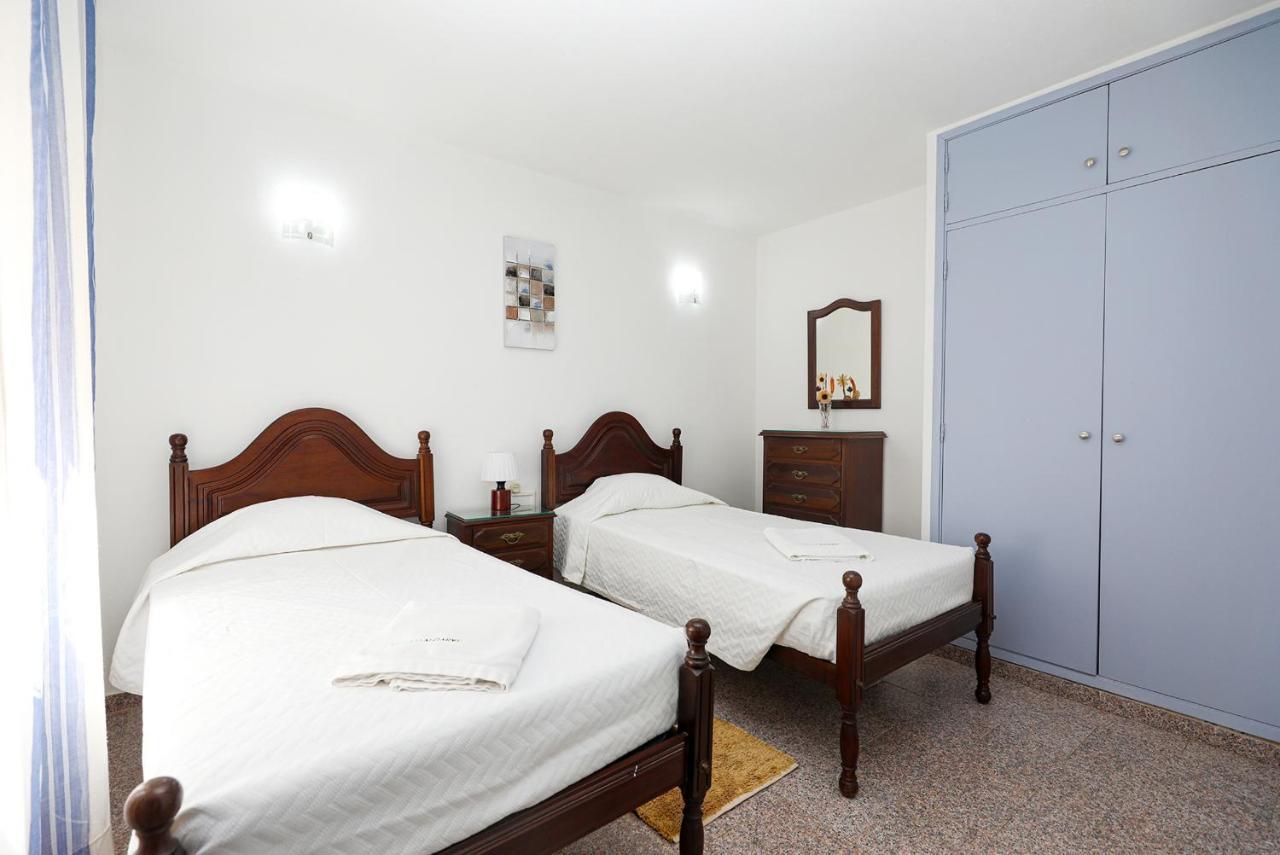 Akisol Apartments In Burgau Budens Eksteriør billede