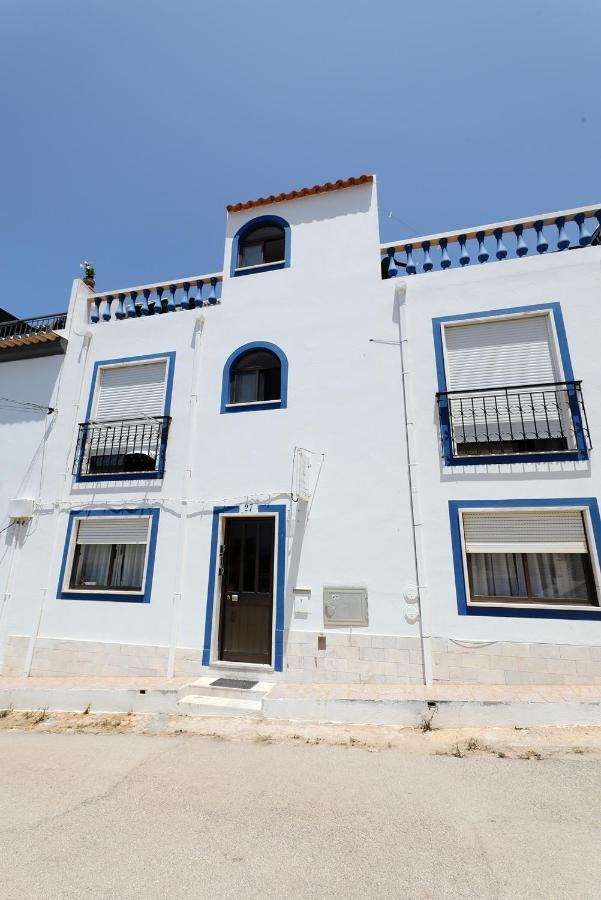 Akisol Apartments In Burgau Budens Eksteriør billede