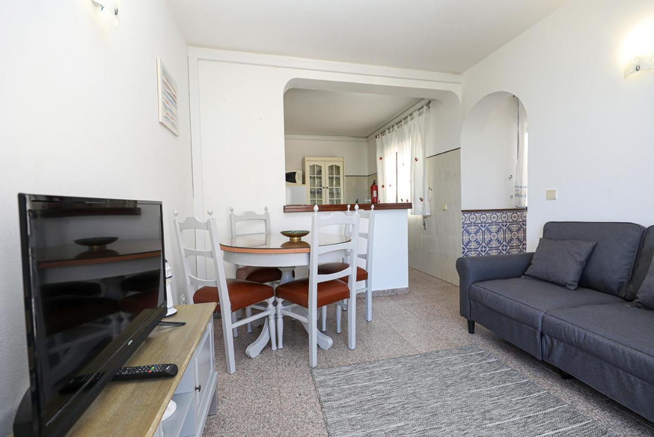 Akisol Apartments In Burgau Budens Eksteriør billede