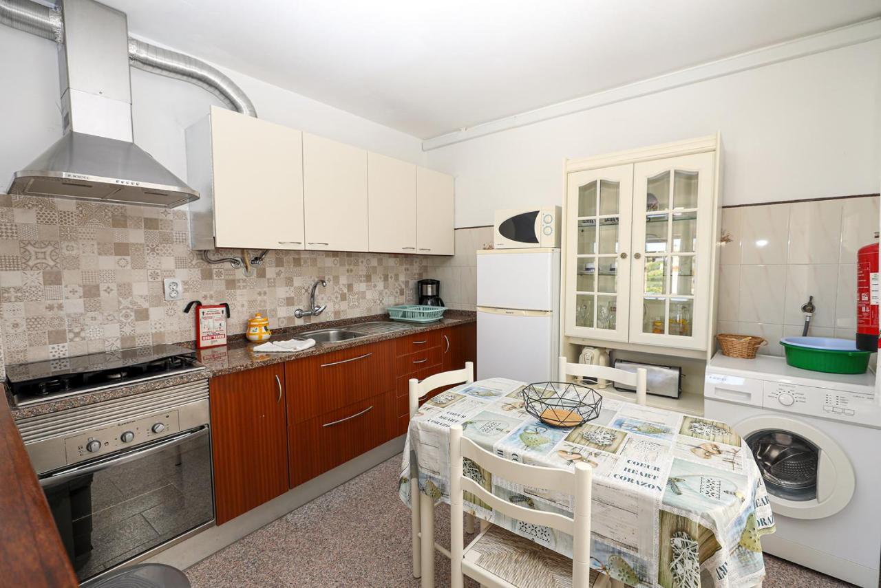 Akisol Apartments In Burgau Budens Eksteriør billede