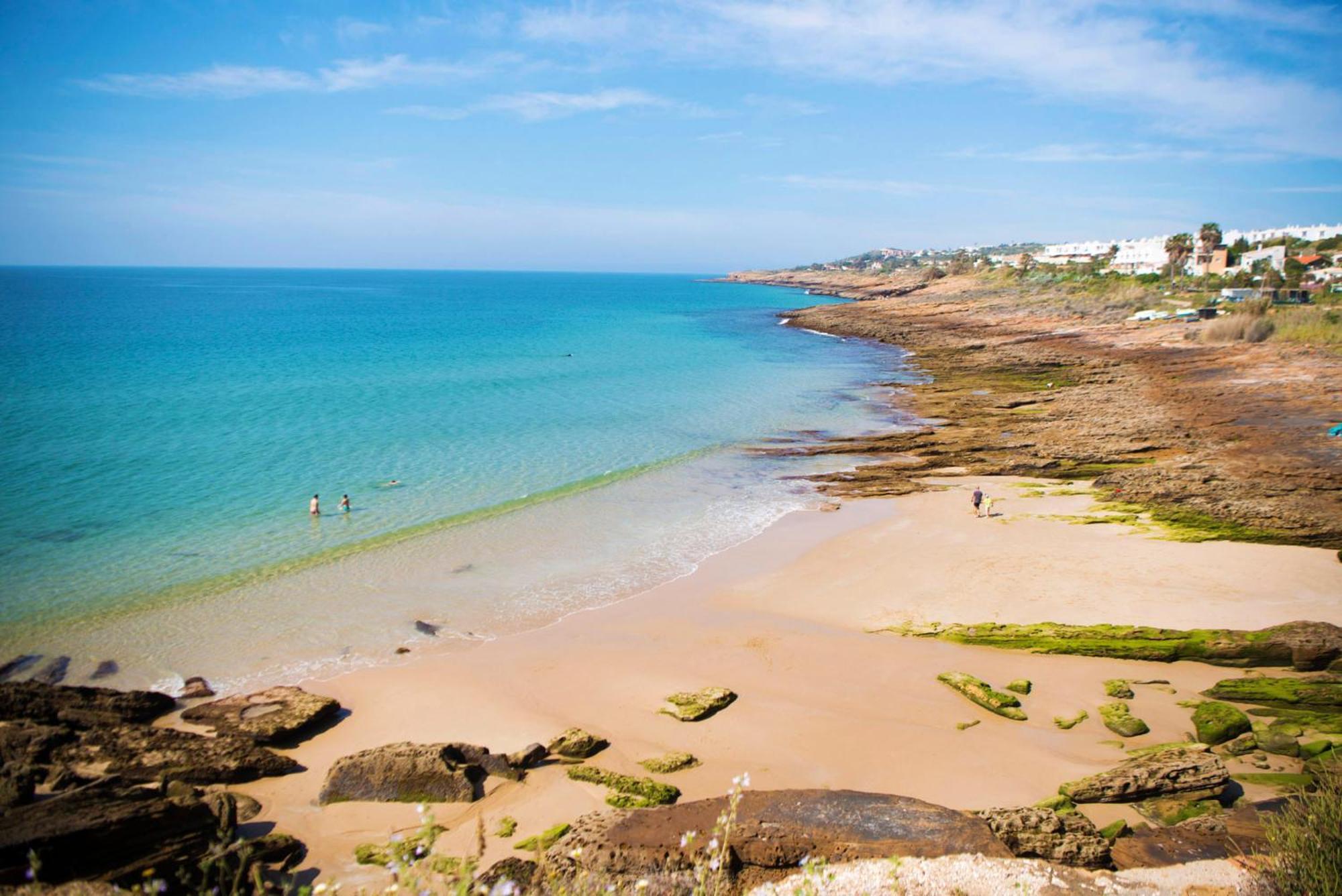 Akisol Apartments In Burgau Budens Eksteriør billede
