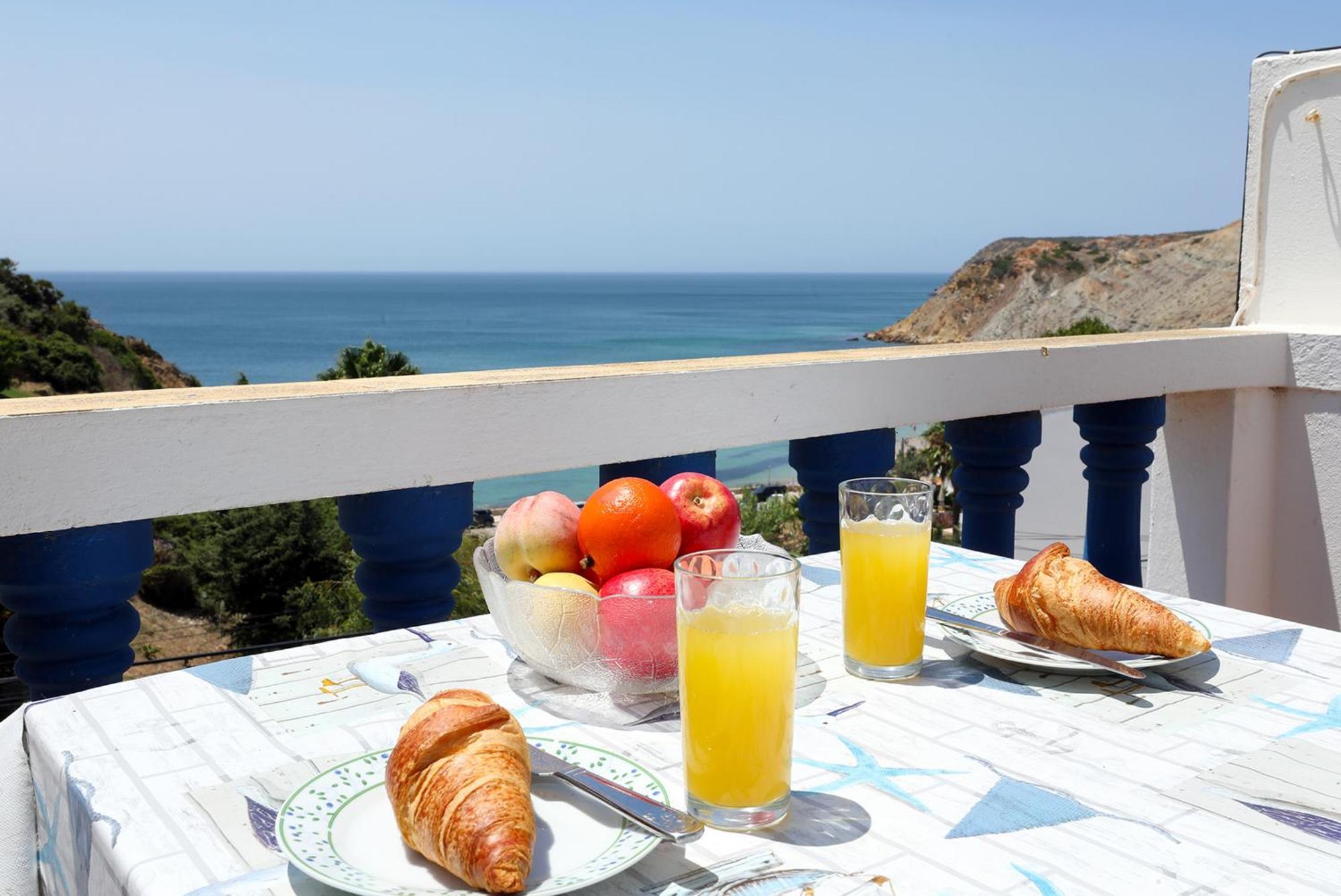 Akisol Apartments In Burgau Budens Eksteriør billede