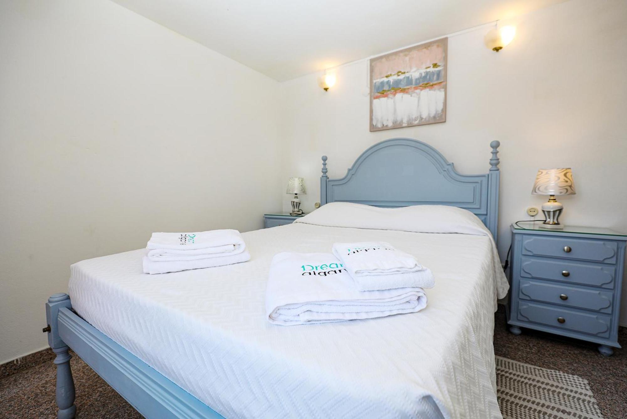 Akisol Apartments In Burgau Budens Eksteriør billede
