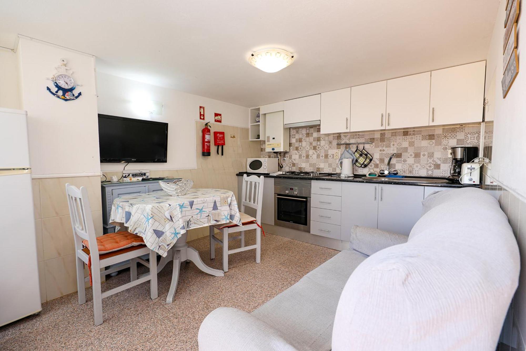 Akisol Apartments In Burgau Budens Eksteriør billede