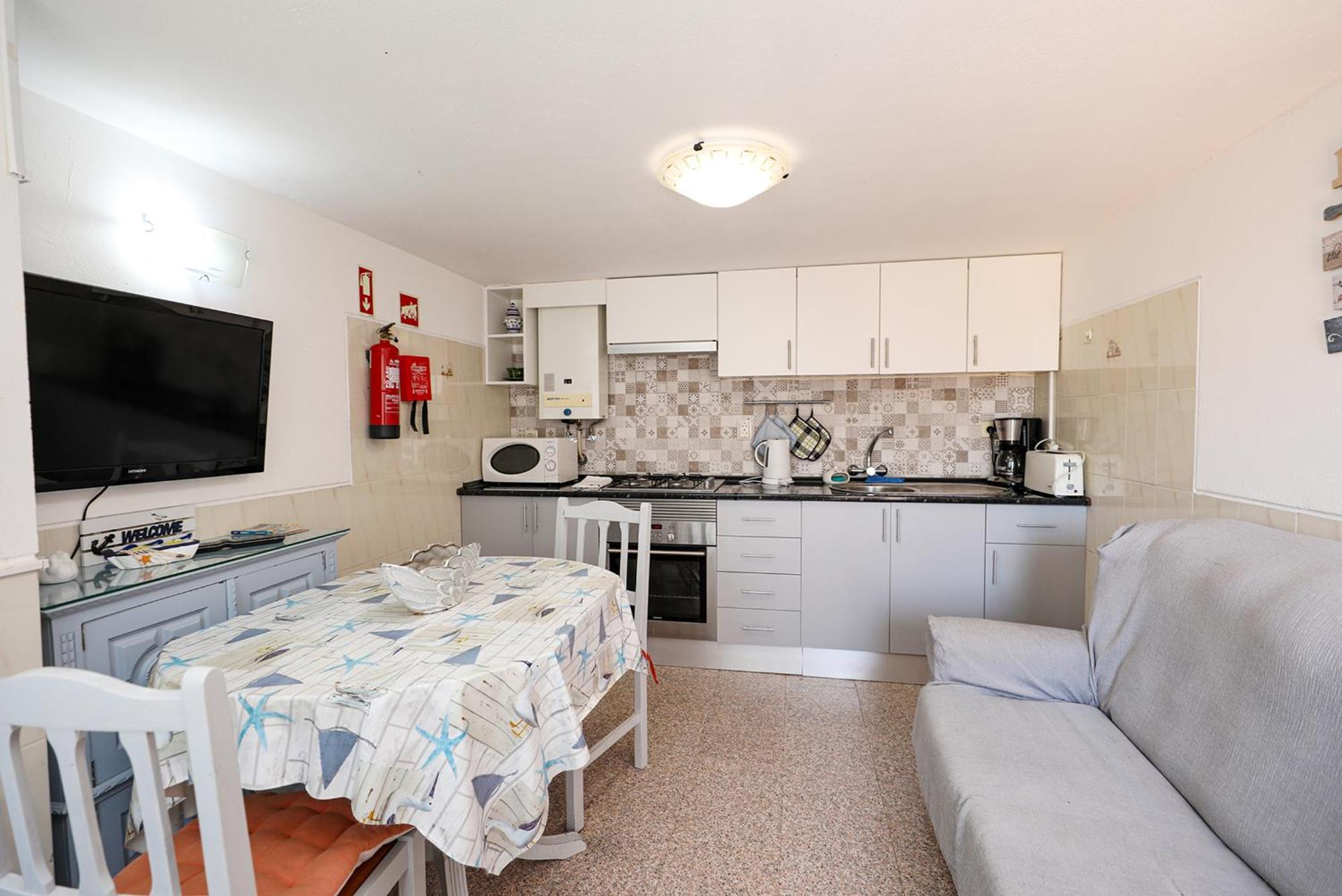 Akisol Apartments In Burgau Budens Eksteriør billede