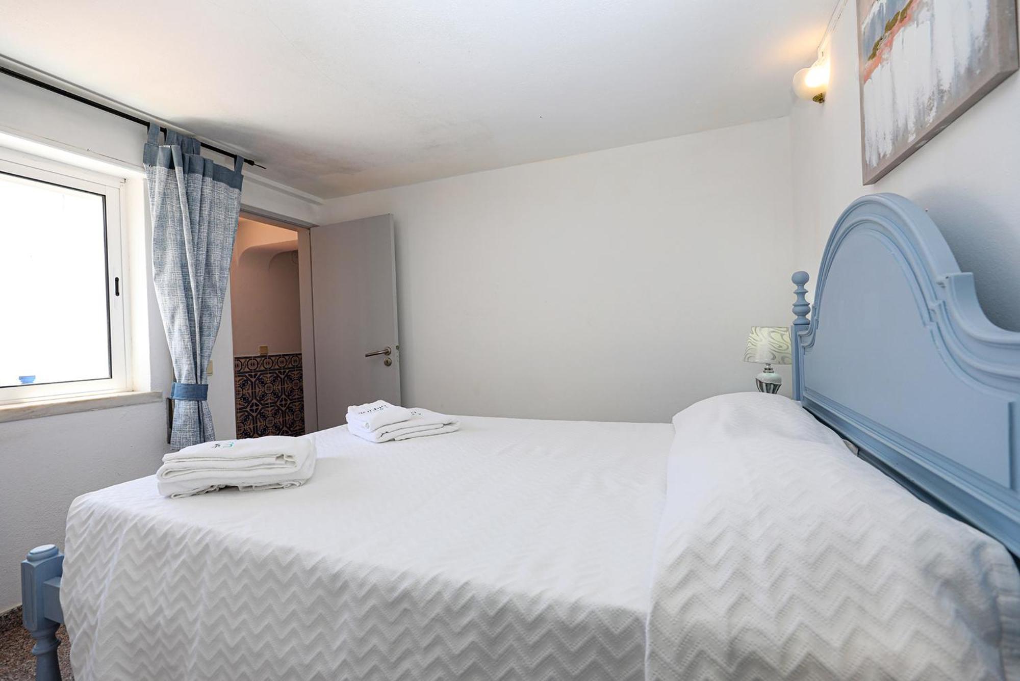 Akisol Apartments In Burgau Budens Værelse billede